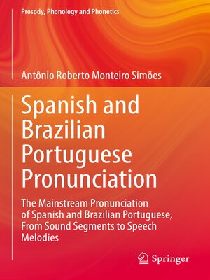 cover image of Spanish and Brazilian Portuguese Pronunciation